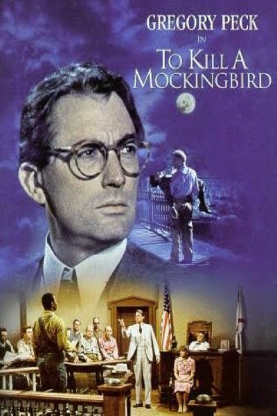 Download To Kill a Mockingbird (1962) English Movie 480p | 720p BluRay ESub