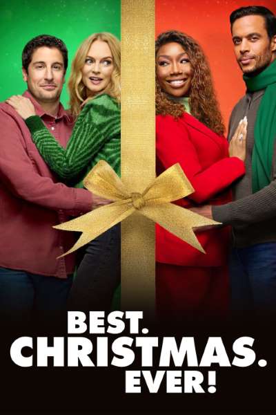 Download Best. Christmas. Ever! (2023) Dual Audio {Hindi-English} Movie 480p | 720p | 1080p WEB-DL ESub