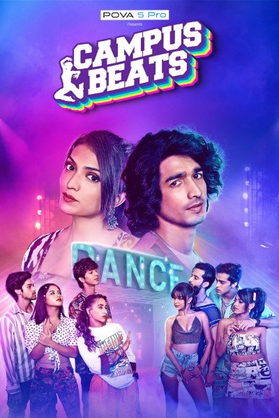 Download Campus Beats (Season 1 – 3) Hindi WEB Series 480p | 720p | 1080p WEB-DL ESub
