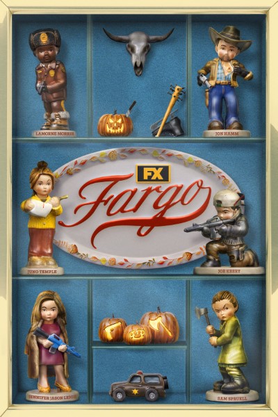 Download Fargo (Season 01 – 05) English WEB Series 720p | 1080p WEB-DL ESub