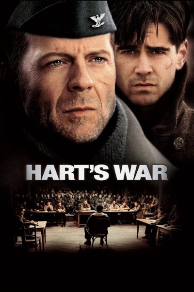 Download Hart’s War (2002) English Movie 480p | 720p | 1080p BluRay ESub