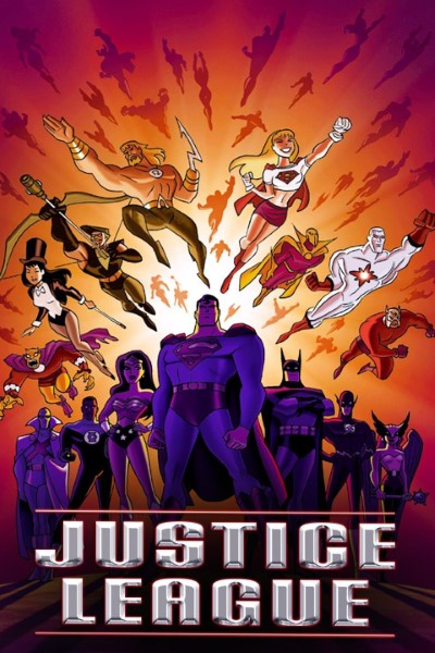 Download Justice League (Season 01 – 02) Dual Audio [Hindi-English] WEB Series 480p | 720p | 1080p WEB-DL ESub