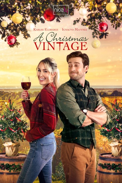 Download A Wine Country Christmas (2023) English Movie 480p | 720p | 1080p WEB-DL ESub