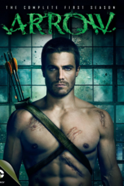 Download Arrow (Season 01-08) English Web Series 720p | 1080p Blruay ESub