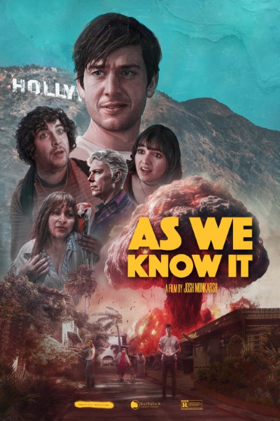 Download As We Know It (2023) English Movie 480p | 720p | 1080p BluRay ESub