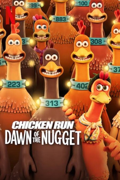 Download Chicken Run: Dawn of the Nugget (2023) Dual Audio [Hindi-English] Movie 480p | 720p | 1080p WEB-DL ESub