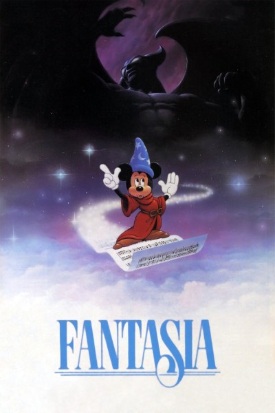 Download Fantasia (1940) English Movie 480p | 720p | 1080p BluRay ESub