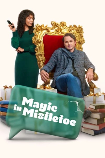 Download Magic in Mistletoe (2023) English Movie 480p | 720p | 1080p BluRay ESub