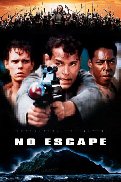 Download No Escape (1994) English Movie 480p | 720p | 1080p BluRay ESub
