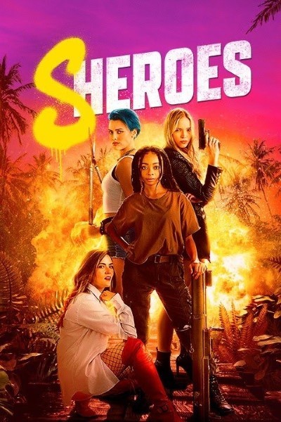 Download Sheroes (2023) Dual Audio [Hindi-English] Movie 480p | 720p | 1080p WEB-DL ESub