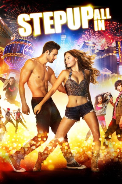 Download Step Up All In (2014) Dual Audio [Hindi-English] Movie 480p | 720p | 1080p BluRay ESub