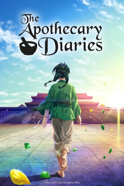 Download The Apothecary Diaries (Season 1) Multi Audio {Hindi-English-Japanese} WEB Series 480p | 720p | 1080p WEB-DL ESub [S01E20 Added]