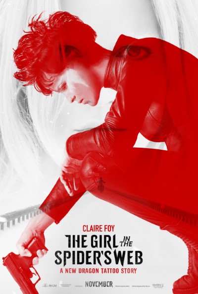 Download The Girl in the Spider’s Web (2018) Dual Audio [Hindi-English] Movie 480p | 720p | 1080p BluRay ESub