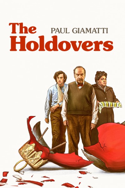 Download The Holdovers (2023) Dual Audio {Hindi-English} Movie 480p | 720p | 1080p WEB-DL ESub