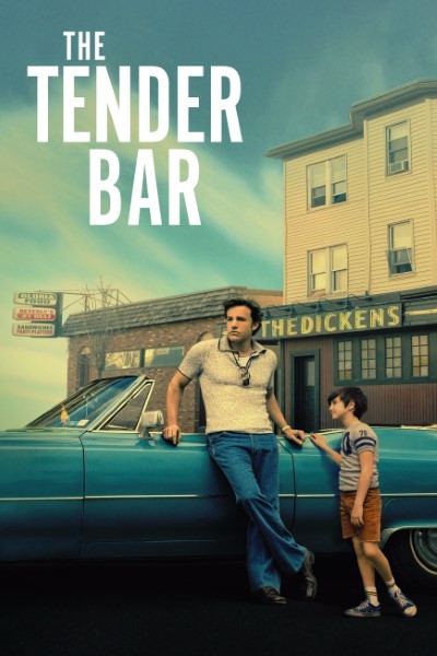 Download The Tender Bar (2021) English Movie 480p | 720p | 1080p Bluray ESub