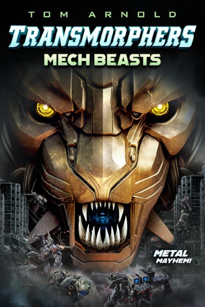 Download Transmorphers: Mech Beasts (2023) English Movie 480p | 720p | 1080p BluRay ESub