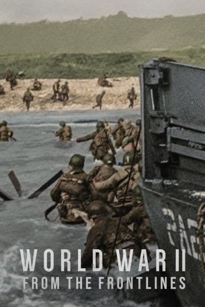 Download World War II: From the Frontlines (Season 01) English Web Series 720p | 1080p WEB-DL