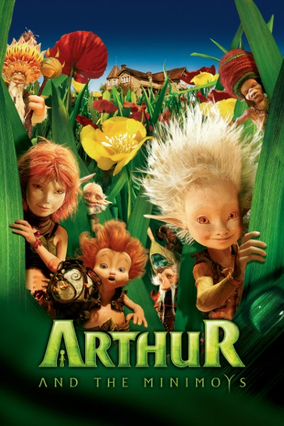 Download Arthur and the Invisibles (2006) Dual Audio {Hindi-English} Movie 480p | 720p | 1080p Bluray ESub