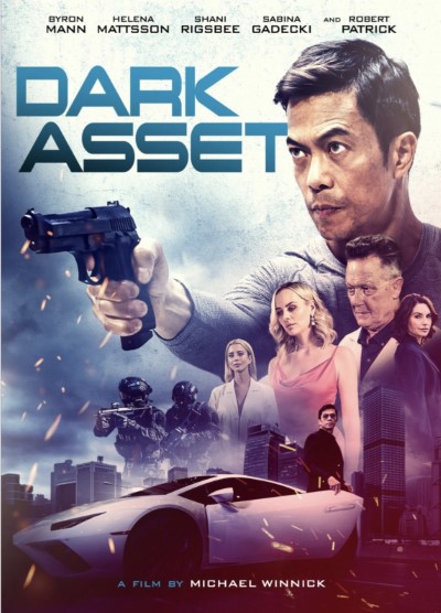 Download Dark Asset (2023) English Movie 480p | 720p | 1080p BluRay ESub