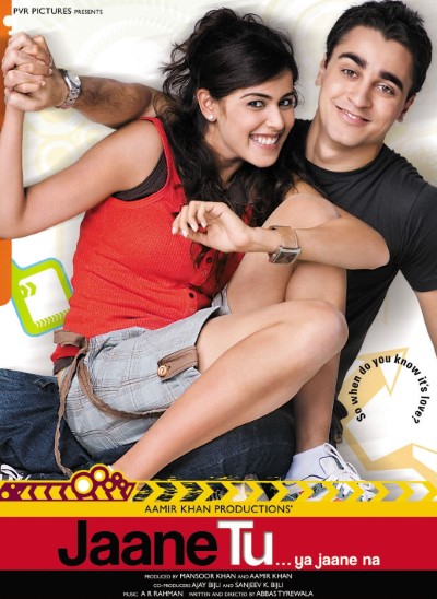 Download Jaane Tu… Ya Jaane Na (2008) Hindi Movie 480p | 720p | 1080p WEB-DL ESub