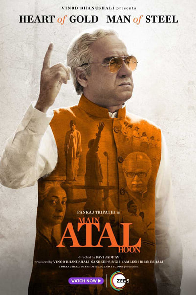Download Main Atal Hoon (2024) Hindi Movie 480p | 720p | 1080p | 2160p WEB-DL ESub
