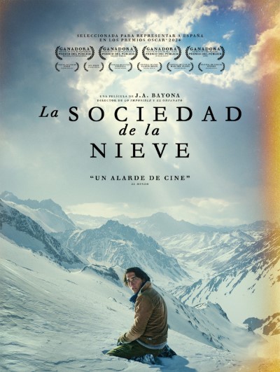 Download Society of the Snow (2024) Multi Audio [Hindi-English-Spanish] Movie 480p | 720p | 1080p WEB-DL MSubs
