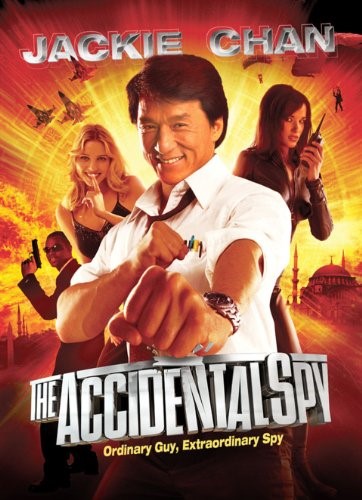 Download The Accidental Spy (2001) Dual Audio {Hindi-Chinese} Movie 480p | 720p | 1080p WEB-DL ESub