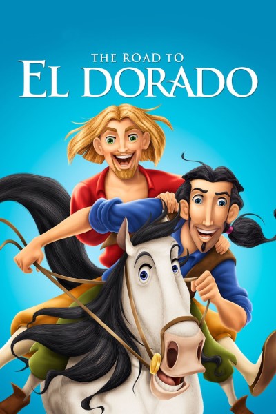 Download The Road to El Dorado (2000) Dual Audio [Hindi-English] Movie 480p | 720p | 1080p WEB-DL ESub