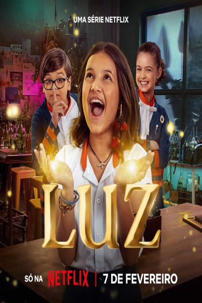 Download Luz (Season 01) Multi Audio {Hindi-English-Portuguese} Web Series 720p | 1080p WEB-DL ESub