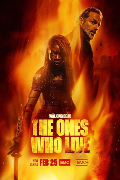 Download The Walking Dead: The Ones Who Live (Season 01) English Web Series 480p | 720p | 1080p WEB-DL ESub || [S01E05 Added]