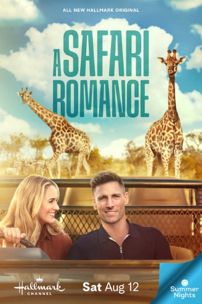 Download A Safari Romance (2023) English Movie 480p | 720p | 1080p WEB-DL ESub
