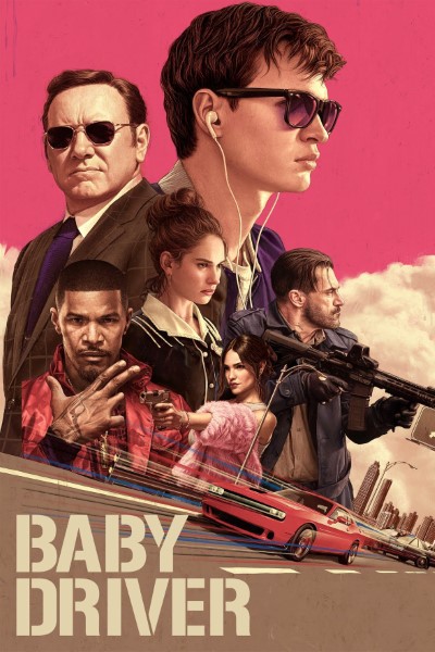 Download Baby Driver (2017) Dual Audio [Hindi-English] Movie 480p | 720p | 1080p BluRay ESub