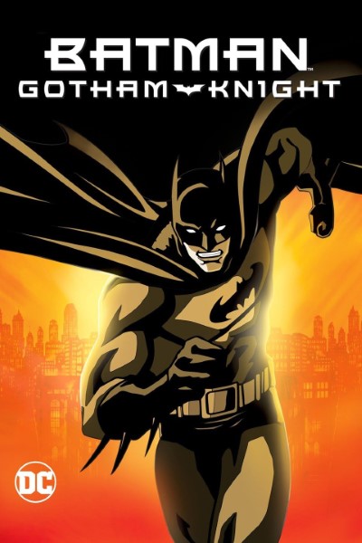 Download Batman: Gotham Knight (2008) English Movie 480p | 720p | 1080p BluRay ESub