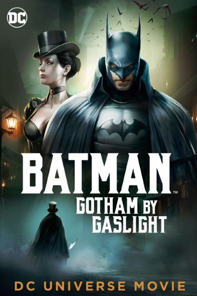 Download Batman: Gotham by Gaslight (2018) English Movie 480p | 720p | 1080p BluRay ESub