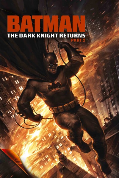 Download Batman: The Dark Knight Returns, Part 2 (2013) English Movie 480p | 720p | 1080p BluRay ESub