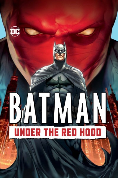 Download Batman: Under the Red Hood (2010) English Movie 480p | 720p | 1080p BluRay ESub