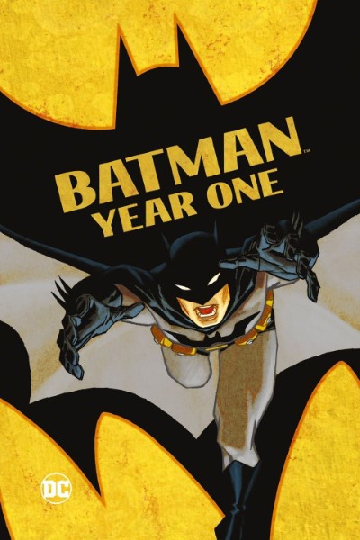 Download Batman: Year One (2011) English Movie 480p | 720p | 1080p BluRay ESub