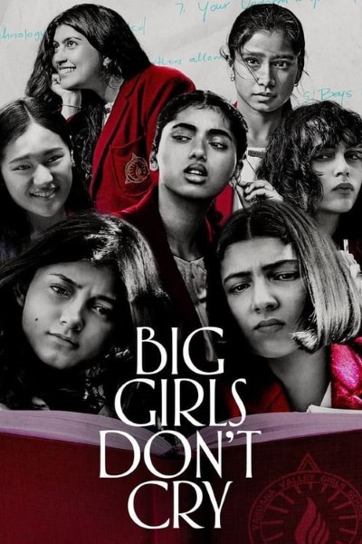 Download Big Girls Don’t Cry (Season 01) Hindi Web Series 480p | 720p | 1080p WEB-DL ESub