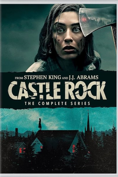 Download Castle Rock (Season 01-02) Dual Audio {Hindi-English} Web Series 480p | 720p | 1080p WEB-DL ESub