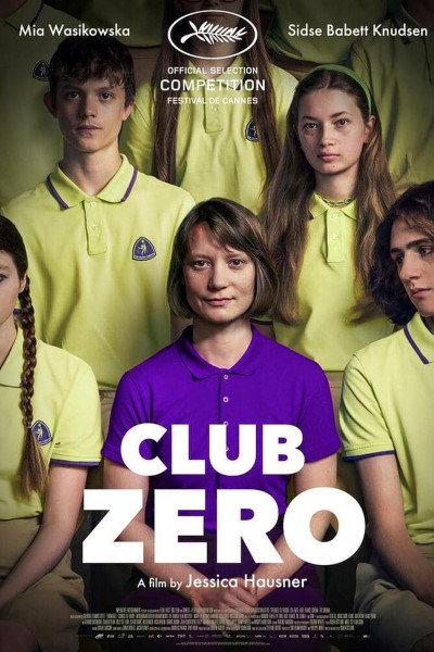 Download Club Zero (2023) English Movie 480p | 720p | 1080p WEB-DL ESub
