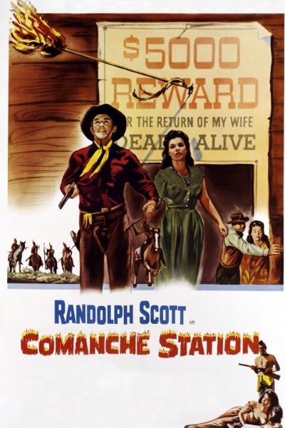 Download Comanche Station (1960) English Movie 480p | 720p | 1080p BluRay ESub