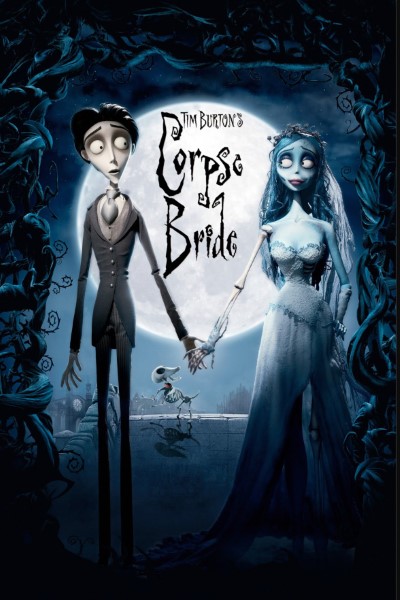 Download Corpse Bride (2005) English Movie 480p | 720p | 1080p BluRay ESub