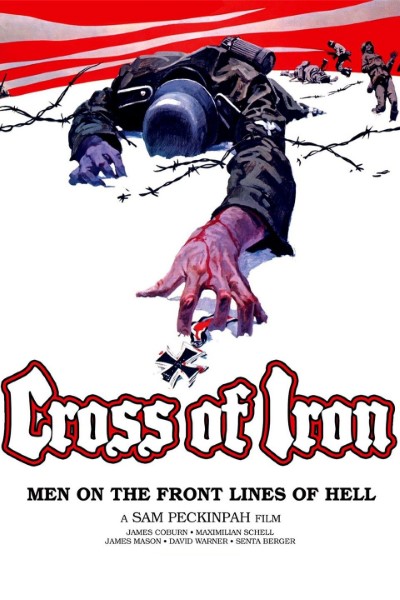 Download Cross of Iron (1977) English Movie 480p | 720p | 1080p BluRay ESub