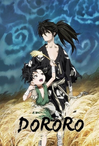 Download Dororo (Season 1) Dual Audio [English-Japanese] Anime Series 480p | 720p | 1080p WEB-DL ESub
