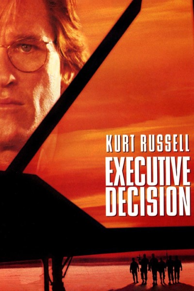 Download Executive Decision (1996) Dual Audio [Hindi-English] Movie 480p | 720p | 1080p BluRay ESub