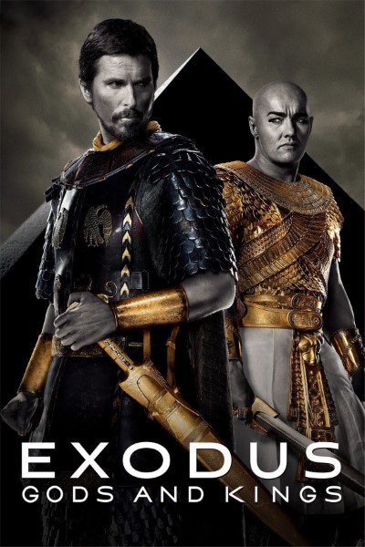 Download Exodus: Gods and Kings (2014) Dual Audio [Hindi-English] Movie 480p | 720p | 1080p | 2160p BluRay MSubs