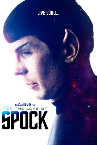 Download For the Love of Spock (2016) English Movie 480p | 720p | 1080p BluRay ESub