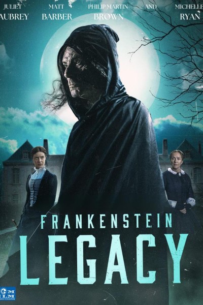 Download Frankenstein: Legacy (2023) English Movie 480p | 720p | 1080p WEB-DL ESub
