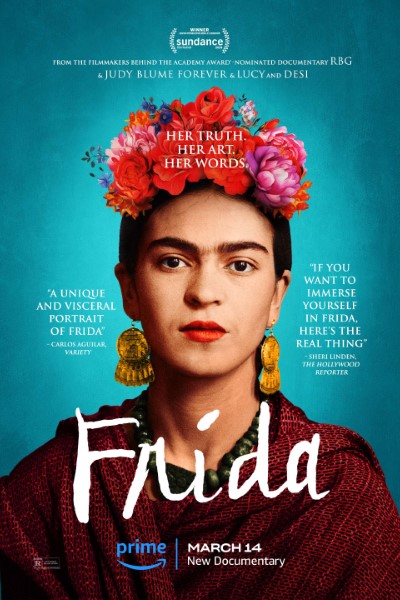 Download Frida (2024) English Movie 480p | 720p | 1080p WEB-DL ESub