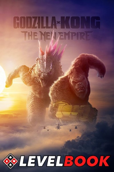 Download Godzilla x Kong: The New Empire (2024) Dual Audio [Hindi-English] Movie 480p | 720p | 1080p HDTS